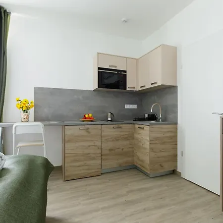 Studio Park 2 By Interhome Balatonszarszo