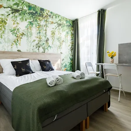 Apartment Studio Park 2 By Interhome Balatonszarszo
