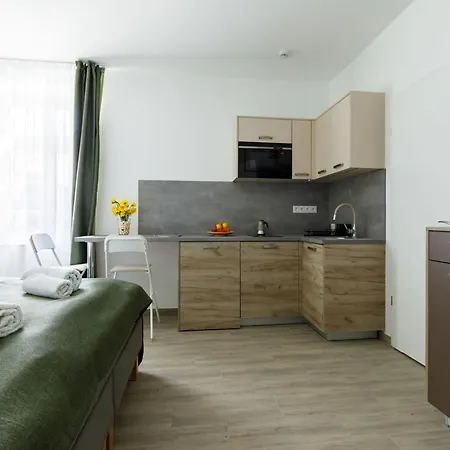 Studio Park 2 By Interhome Apartment *