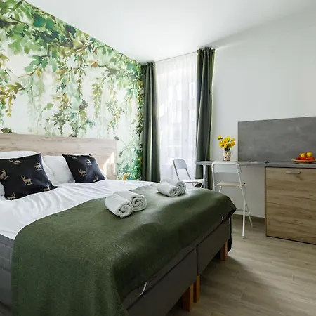 Studio Park 2 By Interhome