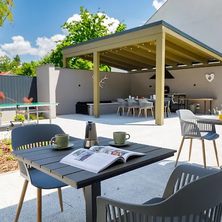 Studio Park 2 By Interhome Apartment Balatonszarszo