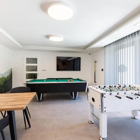 Studio Park 2 By Interhome Balatonszarszo