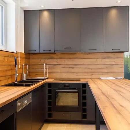 Studio Park 2 By Interhome Apartment