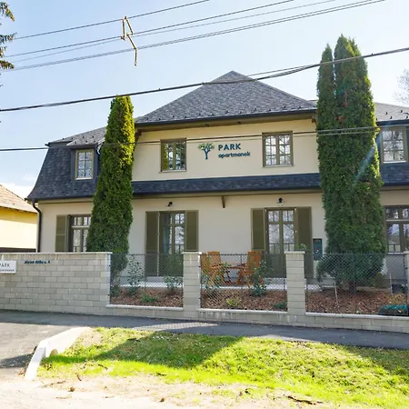 Studio Park 2 By Interhome Apartment *