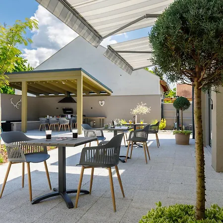 Studio Park 2 By Interhome Apartment Balatonszarszo