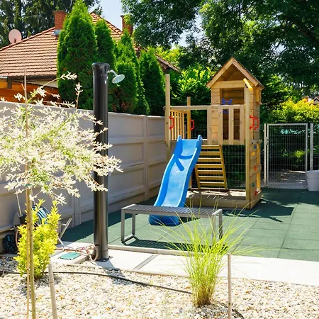 Studio Park 2 By Interhome Balatonszarszo