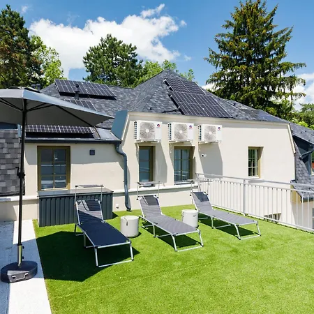 Studio Park 2 By Interhome * Balatonszarszo